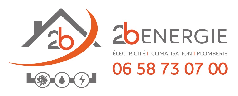 Logo de 2b ENERGIE Loïc Bonnet